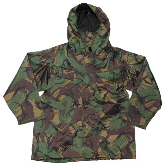 Яке за дъжд '' DPM tarn'' , Великобритания , ползвано