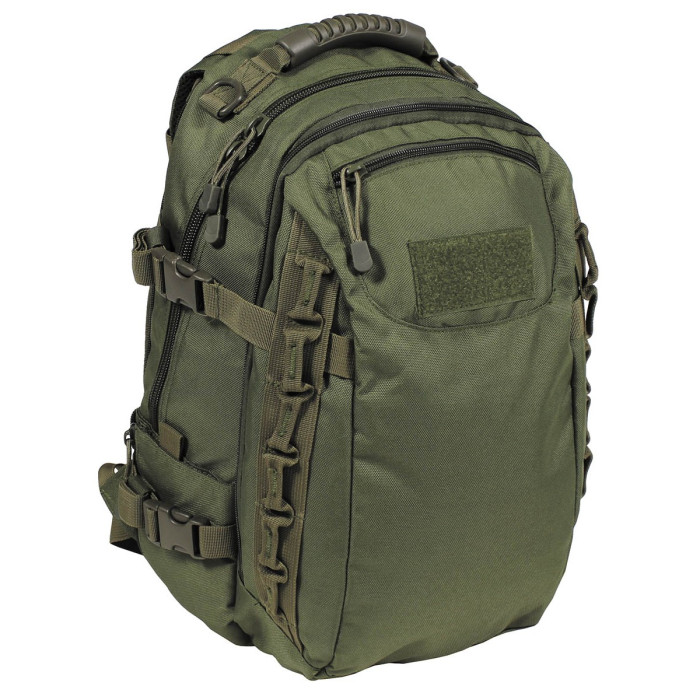 Тактическа раница Max Fuchs "Aktion", 30L, Цвят Coyote Tan (30310R)
