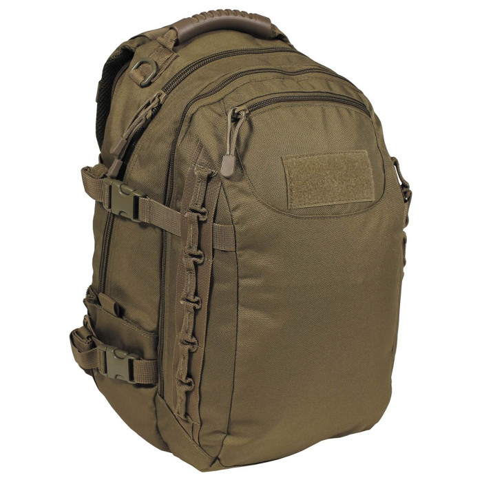 Тактическа раница Max Fuchs "Aktion", 30L, Цвят Coyote Tan (30310R)