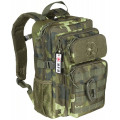 Детска тактическа раница Max Fuchs Assault "Youngster", 15L, M 95 CZ Camo (30330J)