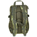 Детска тактическа раница Max Fuchs Assault "Youngster", 15L, M 95 CZ Camo (30330J)