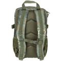 Детска тактическа раница Max Fuchs Assault "Youngster", 15L, BW Camo / Flecktarn (30330V)