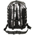 Тактическа раница Max Fuchs Assault II, 40L – Urban (Градски камуфлаж)