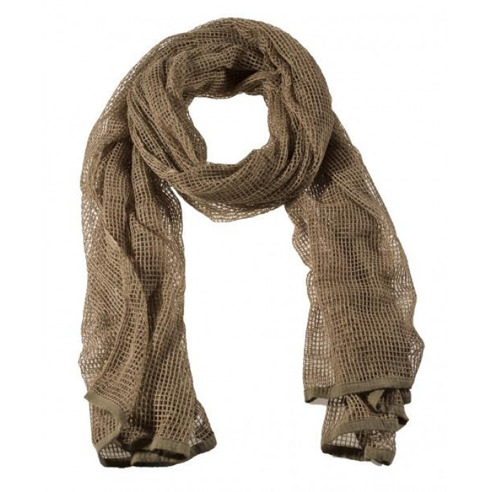 Шал , снайперистки , мрежа KHAKI