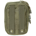 Чанта , тактическа , "Molle", small  OD green