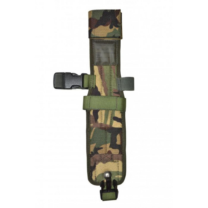 Калъф за боен нож'' WOODLAND CAMO'' Холандия