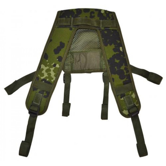 ТОВАРНА СИСТЕМА  ДАТСКА АРМИЯ  M/96