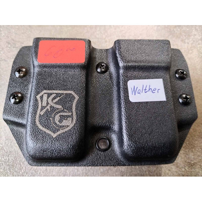 Калъф за пълнители ''Кайдекс'' двоен , WALTER PDP