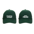 Шапка с Козирка '' Гранична полиция'' и '' Border police''