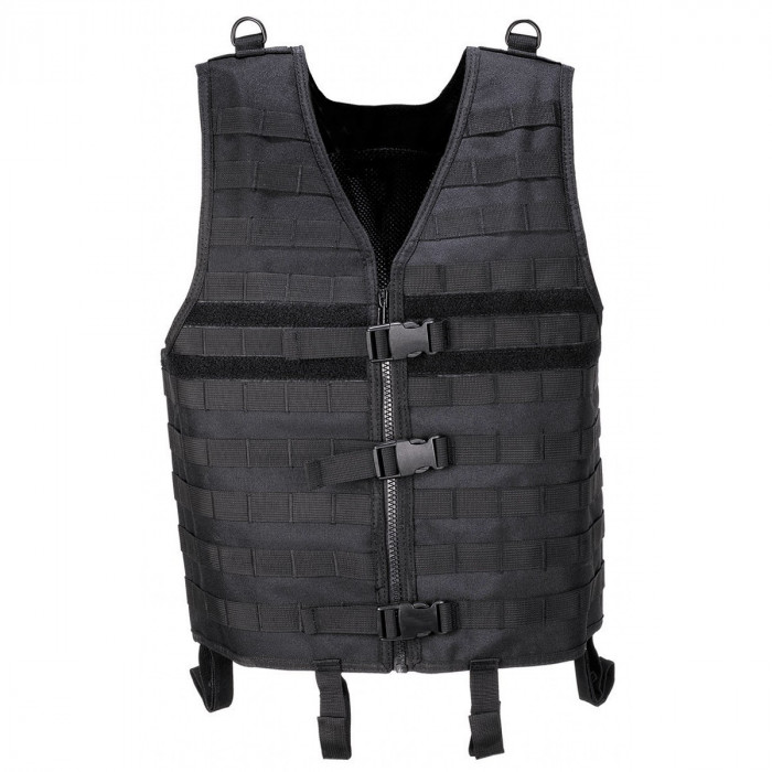 Тактическа жилетка"Molle light" Black
