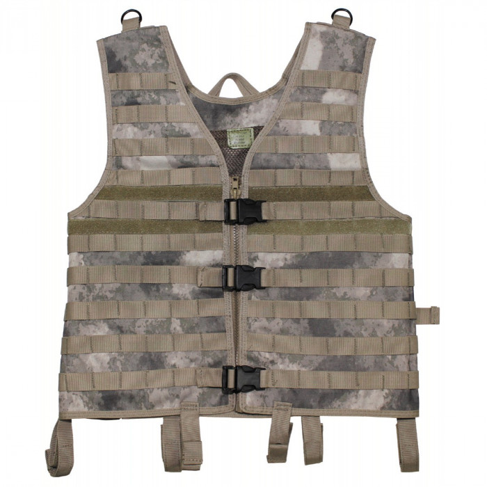 Тактическа жилетка "Molle light" HDT