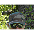 Шапка с козирка , модел , US BDU Field Cap, Rip Stop, woodland  , 100% памук.