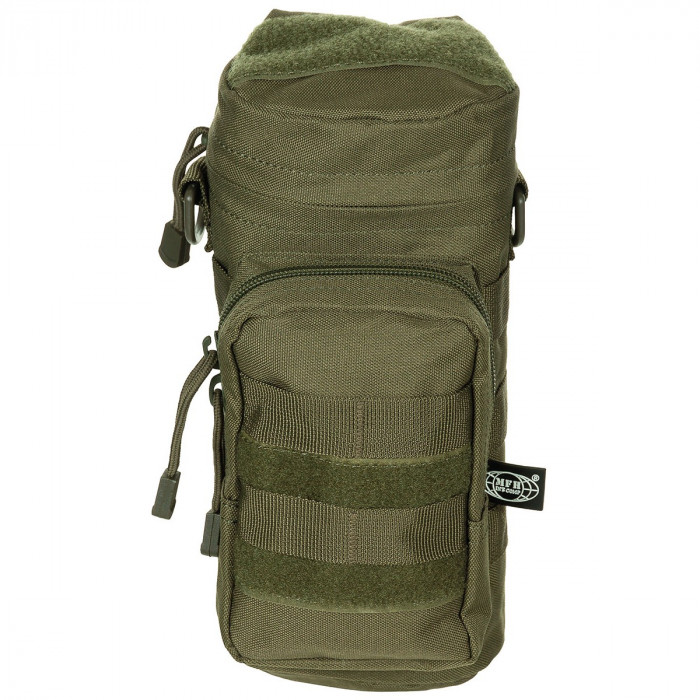 Чанта, кръгла, "MOLLE"OD green