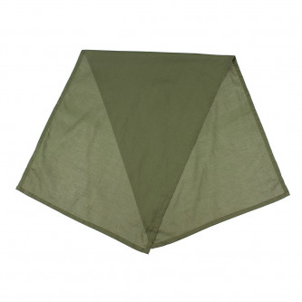 Английски военен шал , цвят ''  OD green  ''
