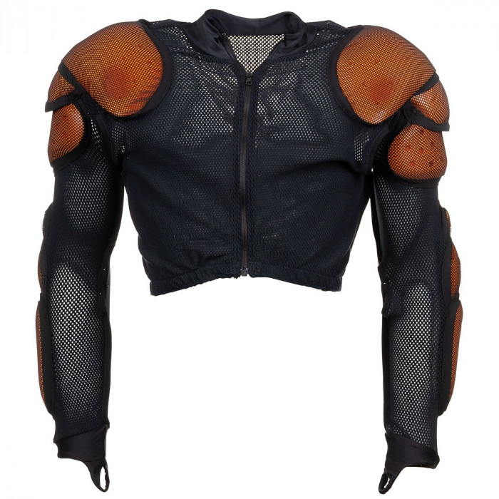 Френски протектор за тяло , модел  "Spiderman"