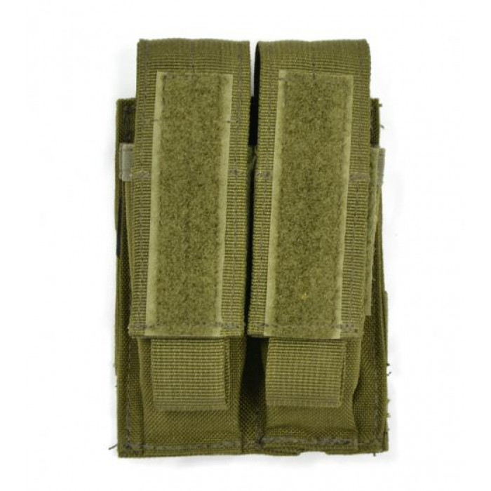 Калъф за пистолетни пълнители ''BLACKHAWK '' , олив , двоен