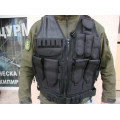 Тактическа жилетка "USMC" с колан и кобур