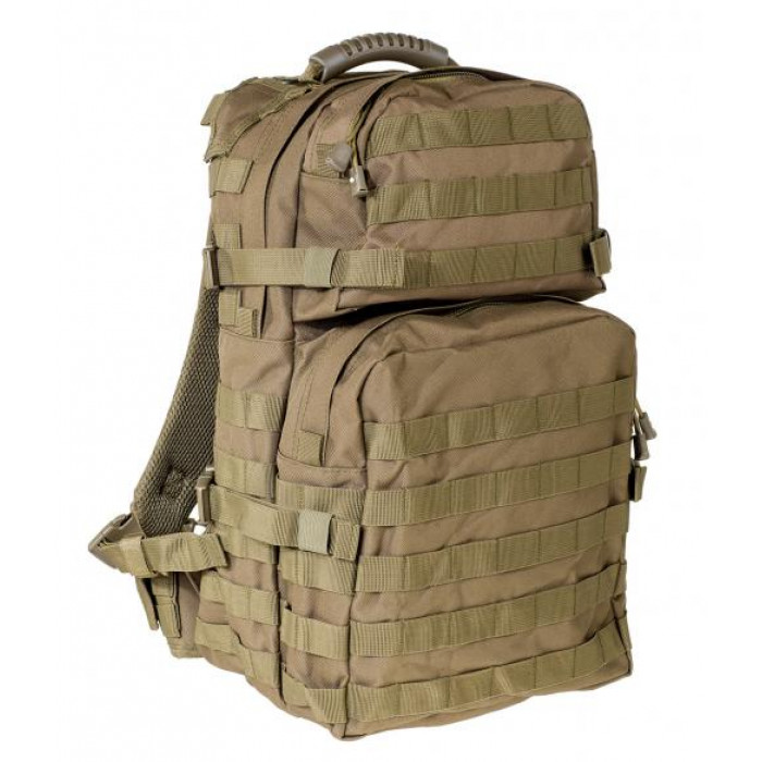 Тактическа раница Anton Blöchl US Army Coyote, Large Assault I, 45L