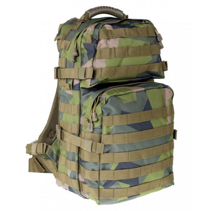 Тактическа раница Anton Blöchl US Army M90 Camo, Large Assault I, 45L