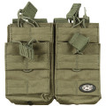Джоб "MOLLE", двоен ,''OD green''
