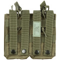 Джоб "MOLLE", двоен ,''OD green''