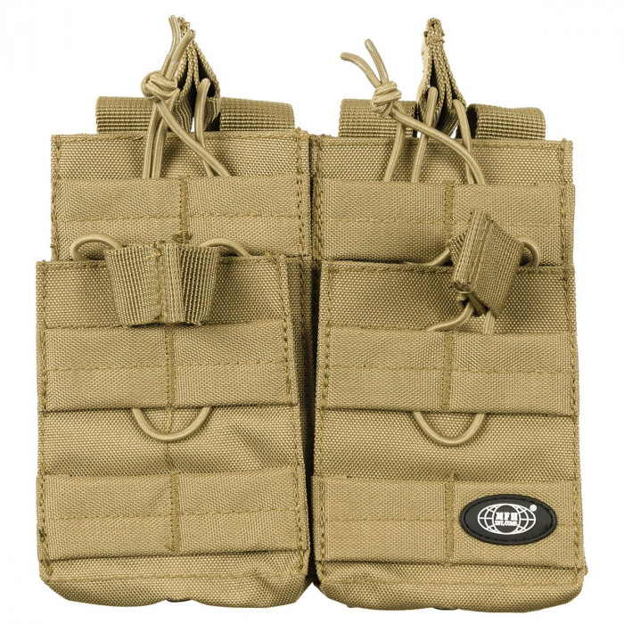 Джоб "MOLLE", двоен ,''coyote tan''