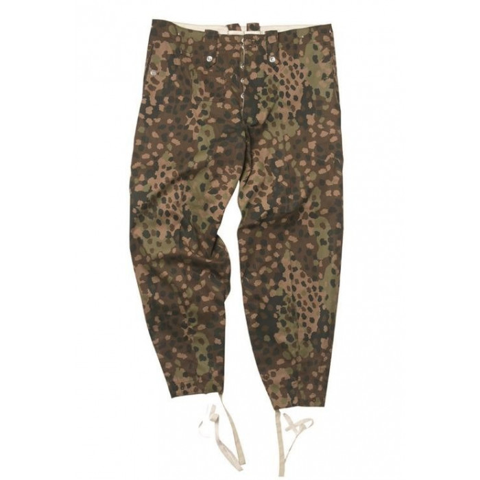 Германски полеви панталони '' грахов камуфлаж'' от Втората световна война - M44