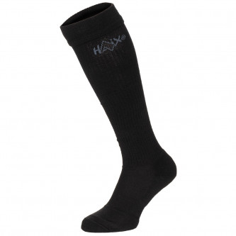 Чорапи  "HAIX",черни  , размер 43-46
