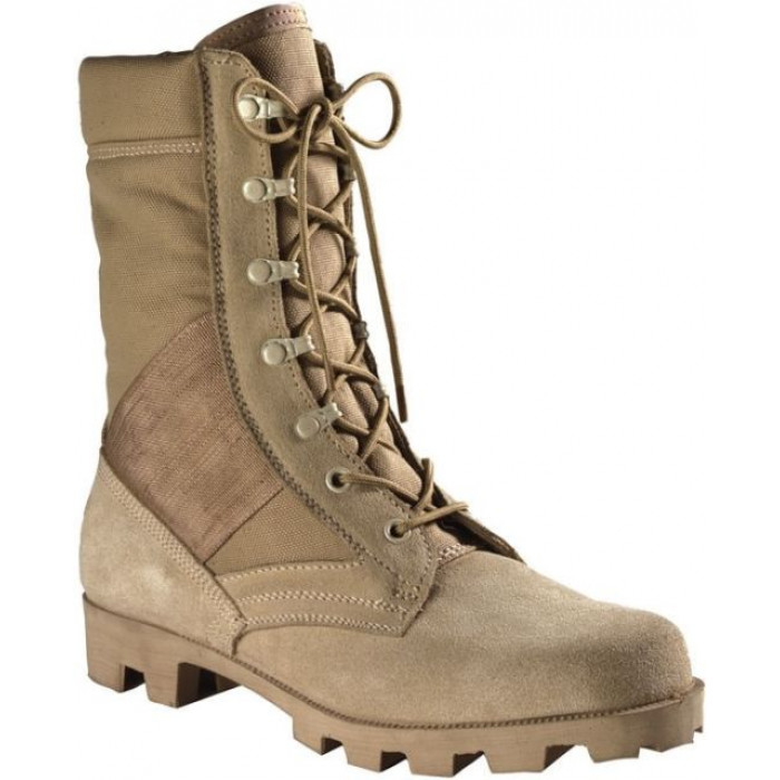 Пустинни Кубинки Mil-Tec Panama Desert 12823000 | Набук