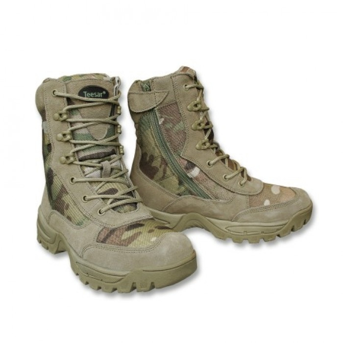 Тактически Кубинки Mil-Tec Multicam® с YKK Цип и Thinsulate™