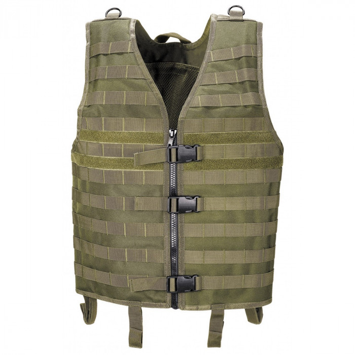 Тактическа жилетка "Molle light" OD green