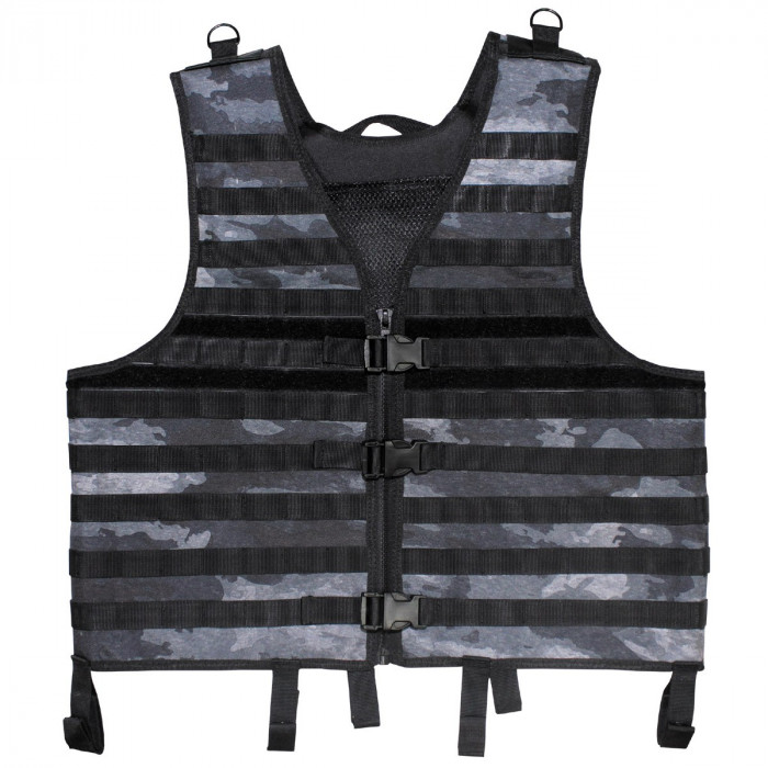 Тактическа жилетка "Molle light" HDT-camo  LE