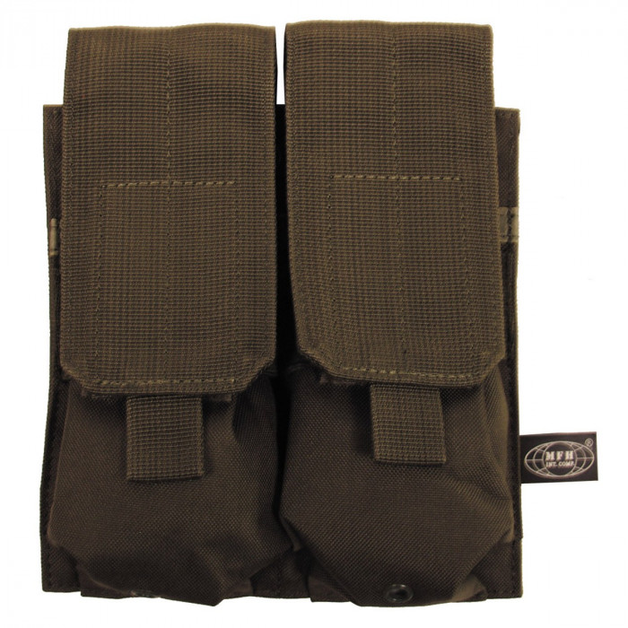 Калъф за муниции  "Molle", OD green , двоен
