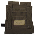 Калъф за муниции  "Molle", OD green , двоен