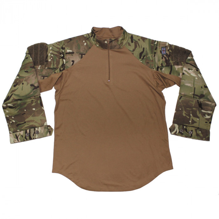 Блуза тактическа  "UBAC MTP camo'' Великобритания