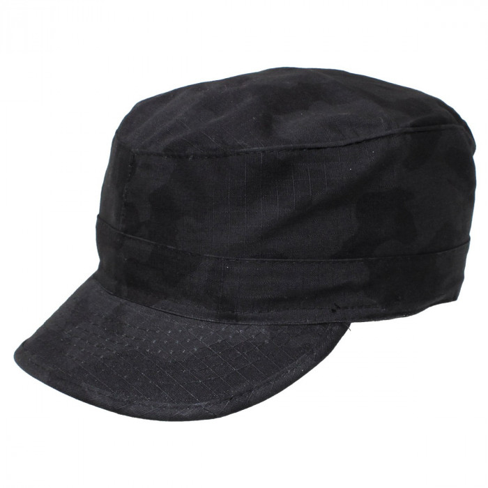 Шапка с козирка , модел , US BDU Field Cap, Rip Stop, night camo  , 100% памук.