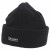 Шапка , пoлар , черна , тинсулейт.