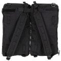 Раница , туристическа , BW Backpack "Mountain", black, w/2 side bags .