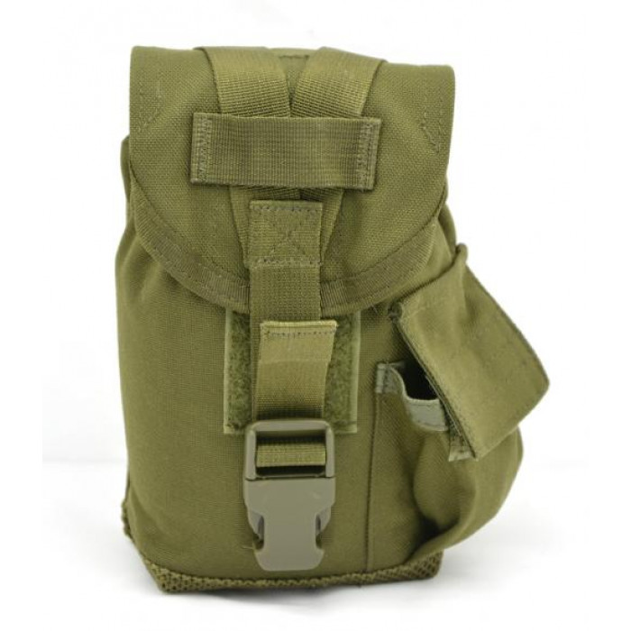 ''O.D. BLACKHAWK'' калъф за бутилка за вода , ползван