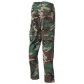 Панталон  тактически   , US BDU Field Pants, Rip Stop, woodland, reinforced knees
