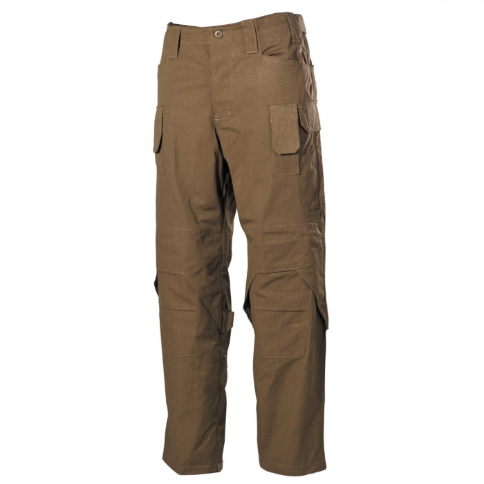 Панталон  тактически  ,Combat Pants, "Mission ", Ny/Co, Rip Stop, coyote tan