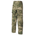 Панталон  тактически   , US ACU Field Pants, Rip Stop, HDT camo green,с джобове за протектори.