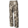 Панталон  тактически   ,с джобове за протектори , US ACU Field Pants, Rip Stop, HDT camo