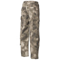 Панталон  тактически   ,с джобове за протектори , US ACU Field Pants, Rip Stop, HDT camo