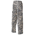 Панталон  тактически   ,с джобове за протектори , US ACU Field Pants, Rip Stop, AT digital