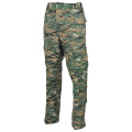 Панталон  тактически   ,с джобове за протектори , US ACU Field Pants, Rip Stop, digital woodland