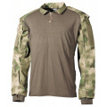 MARSOC Combat Shirt - HDT Green