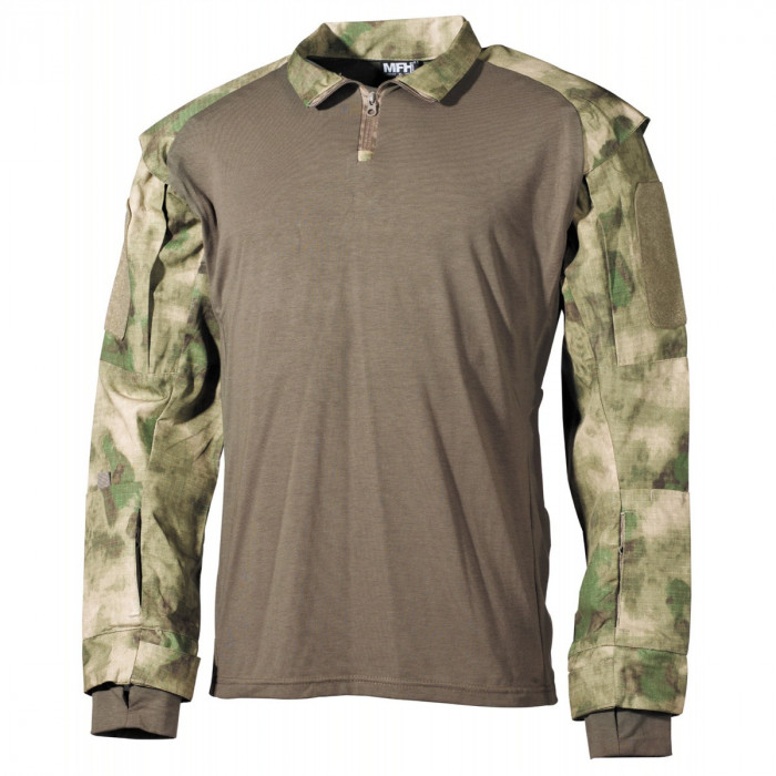 MARSOC Combat Shirt - HDT Green