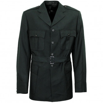 Британско военно яке , цвят зелен
