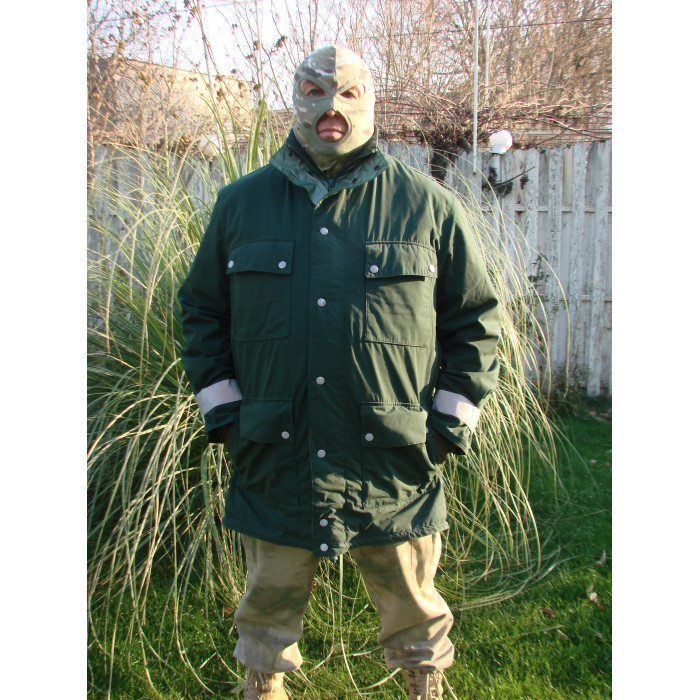 Яке ''Парка'' ГОРЕТЕКС , с подплата , модел от немската полиция .